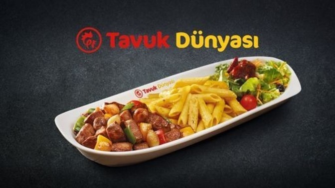 Tavuk dünyası menüleriden en favorin olan hangisi?