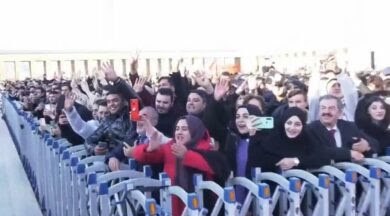 Anıtkabir’de ‘Her yer Tayyip, her yer Erdoğan’ sloganı atılması hakkında fikriniz nedir?