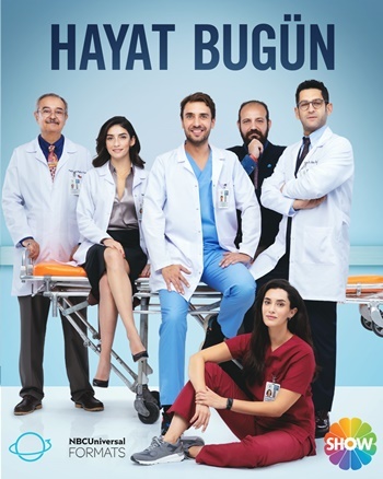 Hangi dizi severek izlersin?