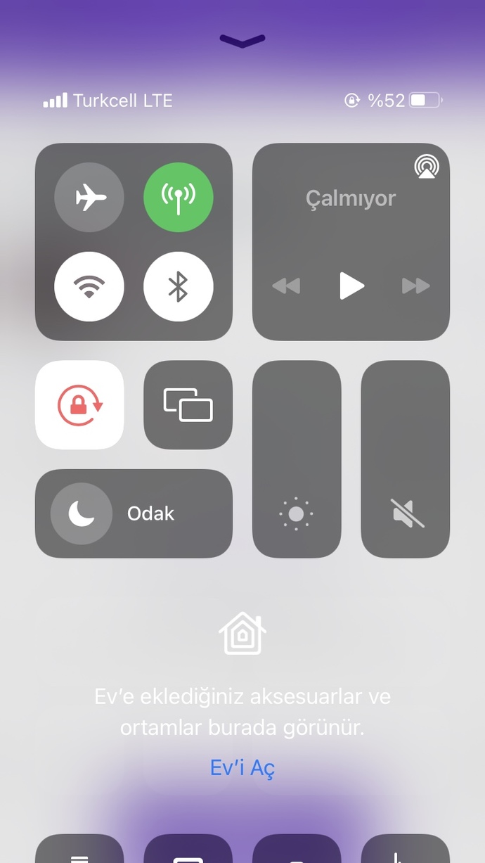 Şu an şarjınız kaç?