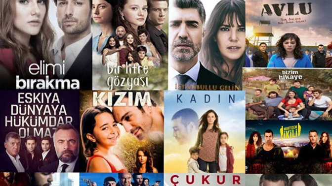 Yayınlandığı döneme damgasını vuran diziler sizce hangileri?