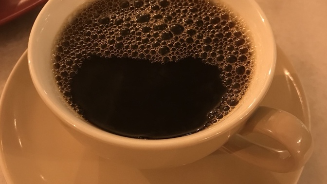 Bugün kahvenizi içtiniz mi?