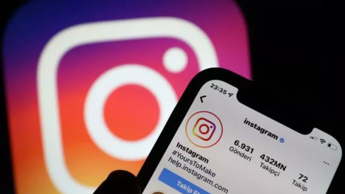 Kaç tane Instagram hesabı kullanıyorsunuz?