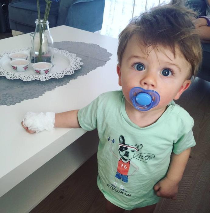 Ruslar’ın bebekleri bile bir başka değil mi yahu?