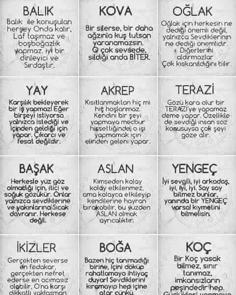 Ben Aslan’ım ya siz?