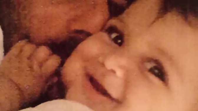 Bebekliğiniz tatlı mıydı 🙂👼?