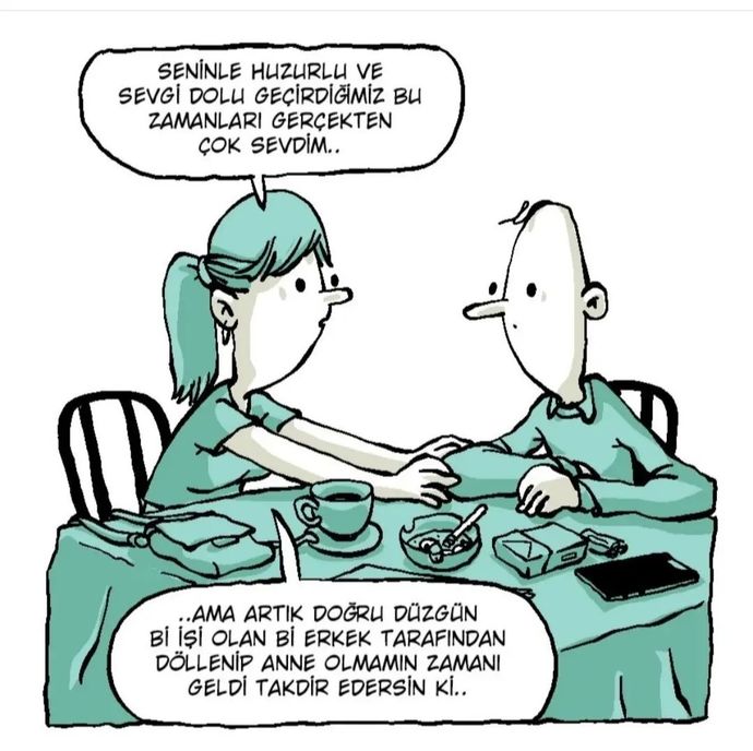 Birini kendinize nasıl bağlarsınız?