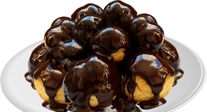 Profiterol seviyor musunuz?