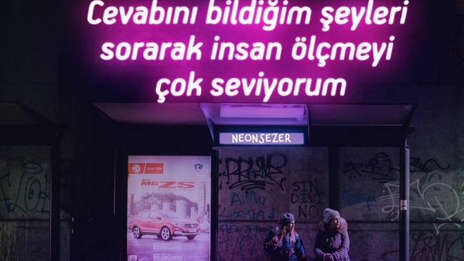 İnsan ölçmeyi sever misiniz?