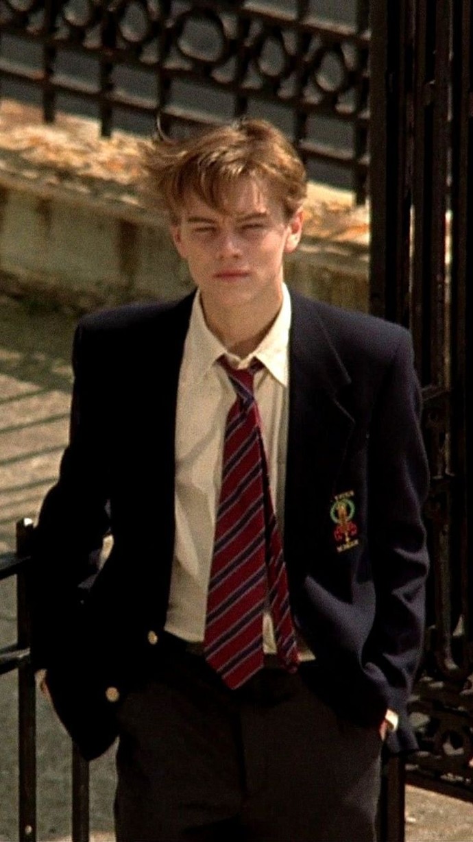 Leonardo dicaprio?