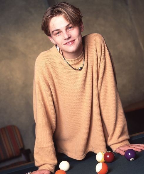 Leonardo dicaprio?