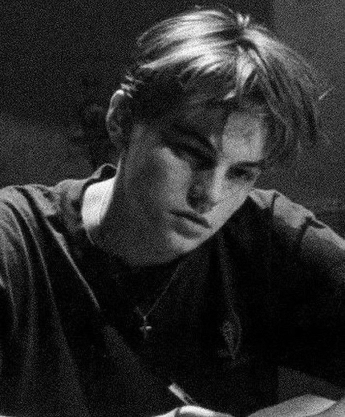 Leonardo dicaprio?