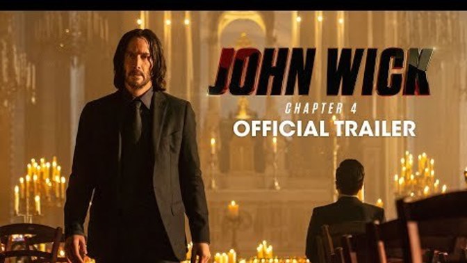 John Wick 4 Fragmanı yayınlandı, izleyecek misiniz?
