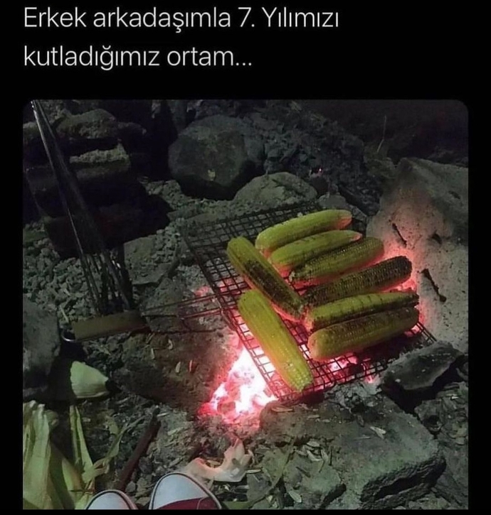 Yıl dönümünüzde hangisini tercih ederdiniz?
