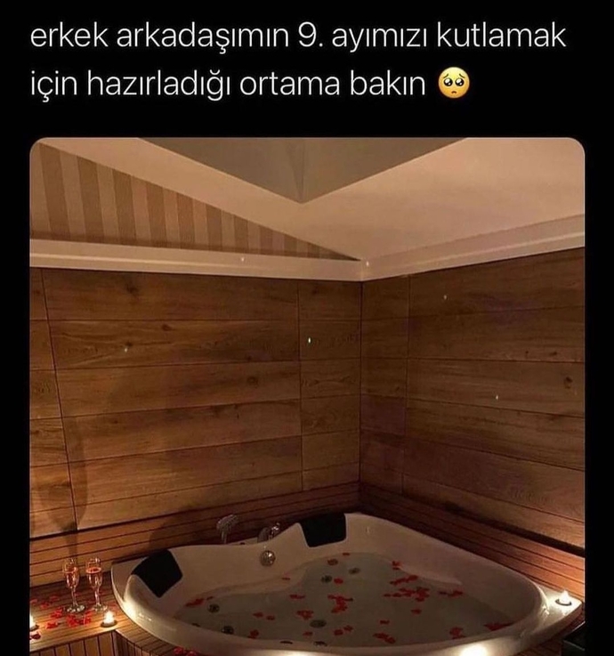 Yıl dönümünüzde hangisini tercih ederdiniz?