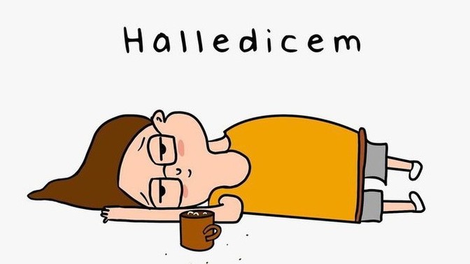 Moodunuz nasıl?