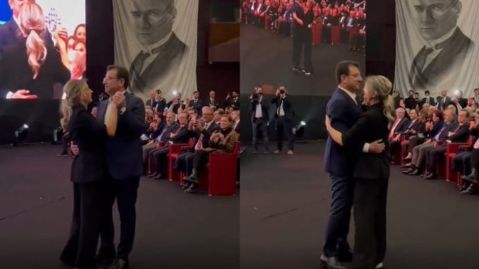 İmamoğlu ailesinin 10 Kasım Atatürk'ü anma programındaki dansını nasıl buldunuz?