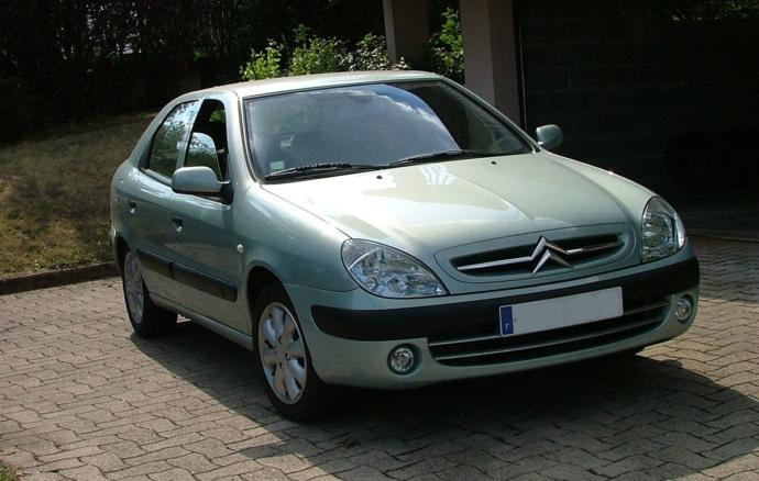 citroen xsara nasıl