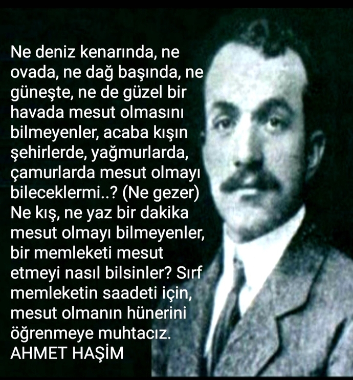 Hayatınızda aldığınız en güzel nasihat neydi?