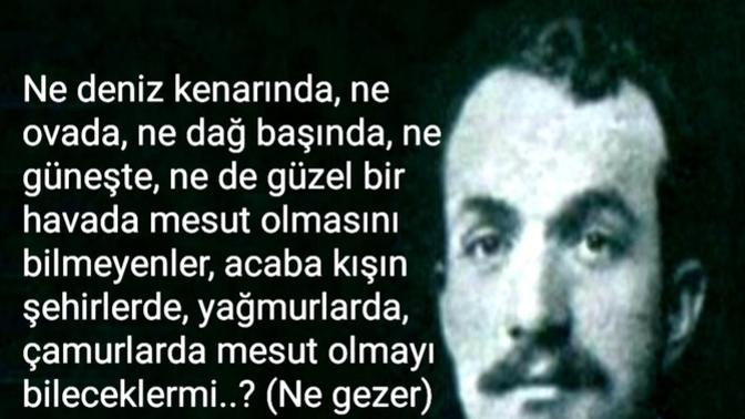 Hayatınızda aldığınız en güzel nasihat neydi?