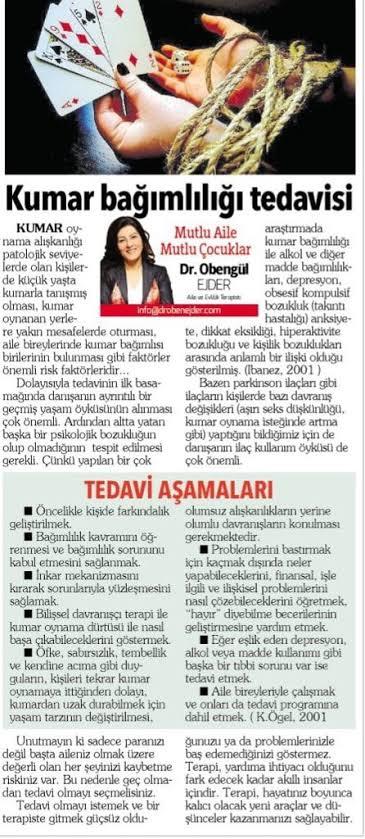 Kumar bağımlısı bir eşinizin olduğunu öğrendiğiniz de ne yapardınız?