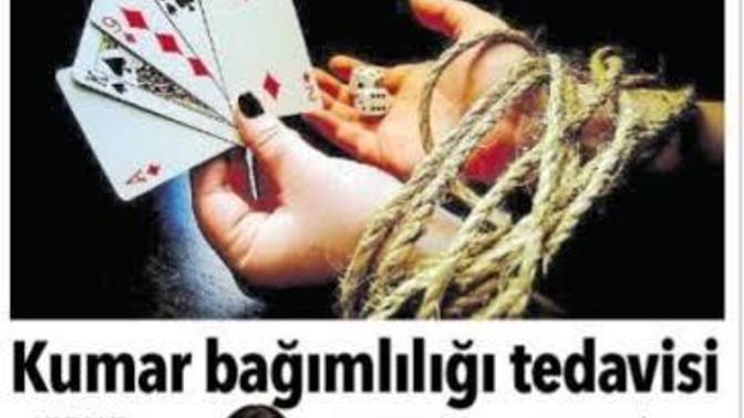 Kumar bağımlısı bir eşinizin olduğunu öğrendiğiniz de ne yapardınız?