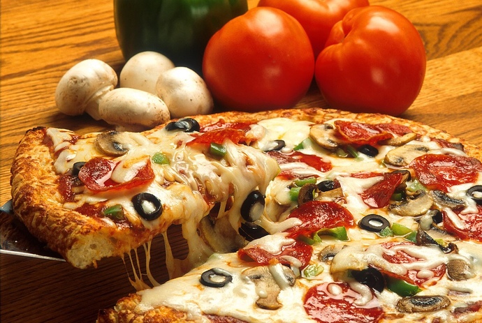 Ne sıklıkla pizza yersiniz?