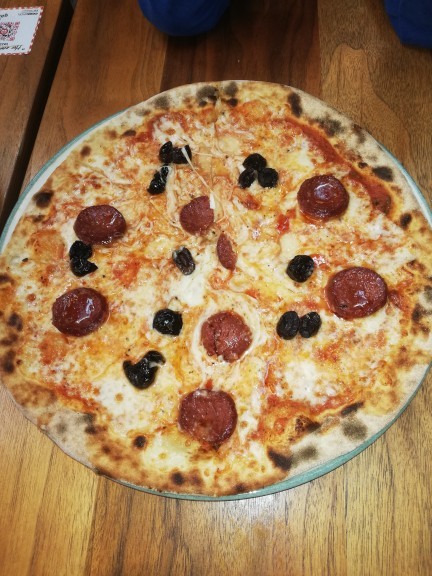 Ne sıklıkla pizza yersiniz?