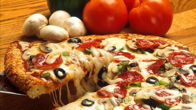 Ne sıklıkla pizza yersiniz?