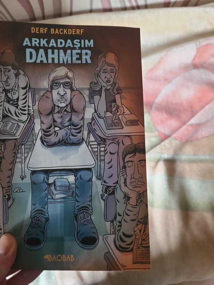 Çizgi roman okur musunuz?