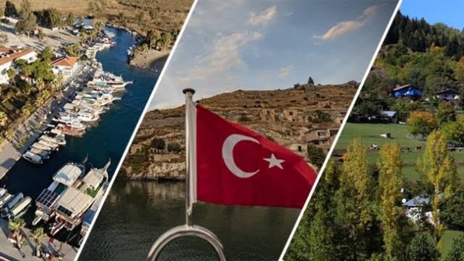 Türkiye’de kaç şehire gittin?