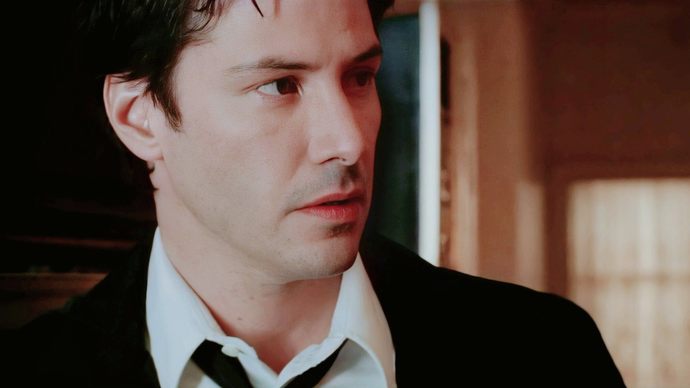 Keanu Reeves Yakışıklı mı?
