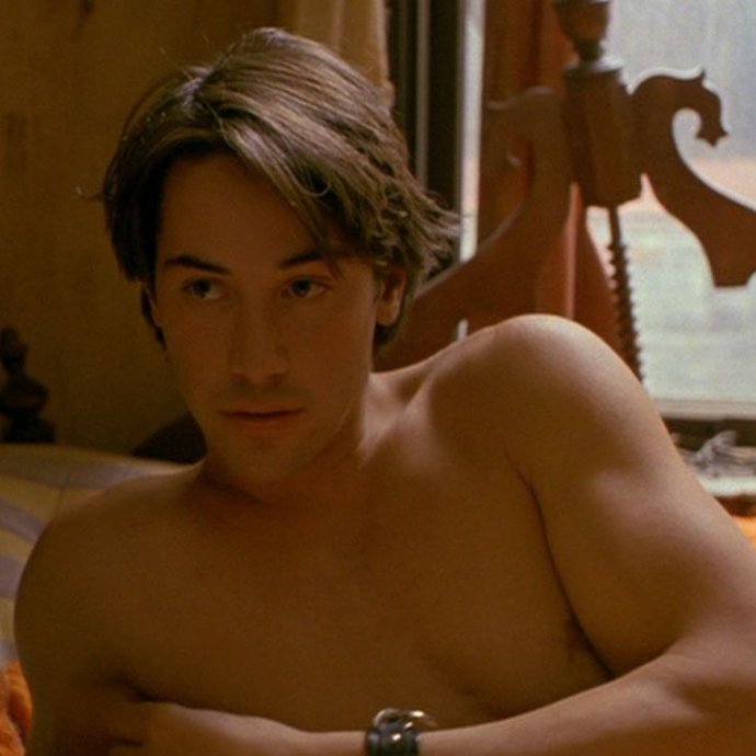Keanu Reeves Yakışıklı mı?
