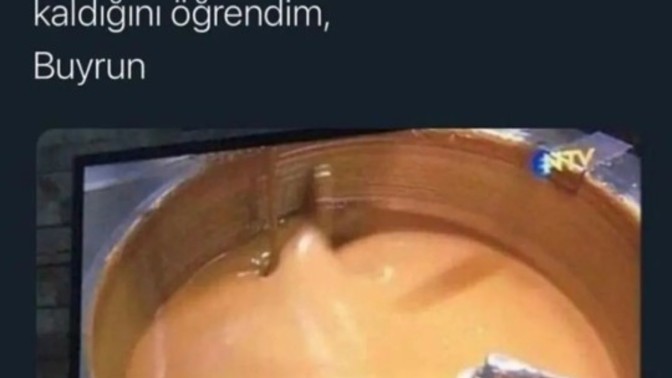Çikolataların sonu gelse üzülür müsün?