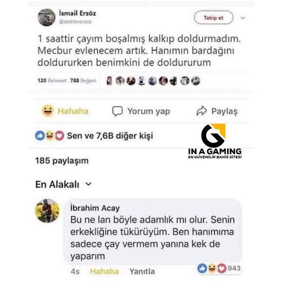Kılıbık erkekler kadınlara daha mı çok değer veriyor?