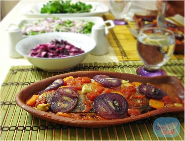 Balığı nasıl tüketirsiniz?