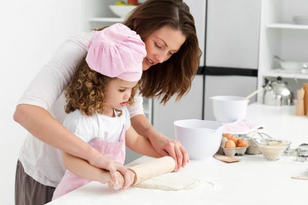 Annenizin öğrettiği ilk yemek hangisi?