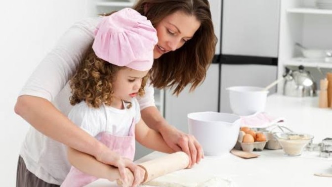 Annenizin öğrettiği ilk yemek hangisi?