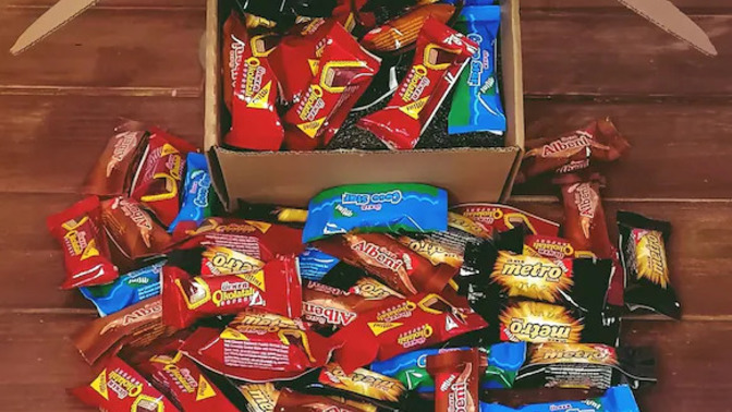 Markette satılan çikolatalardan hangisini seviyorsunuz?