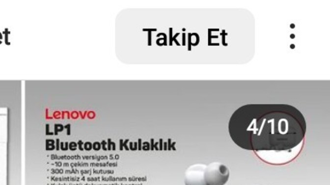General Mobile telefonuma bu tarz kulaklıklar uyar mı?