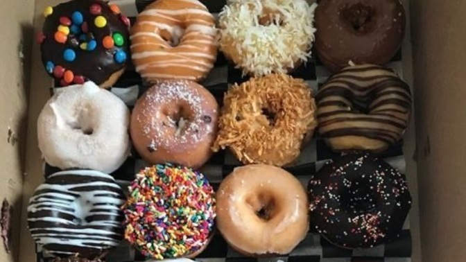 Ekler tatlısı mı? Yoksa donut mu?