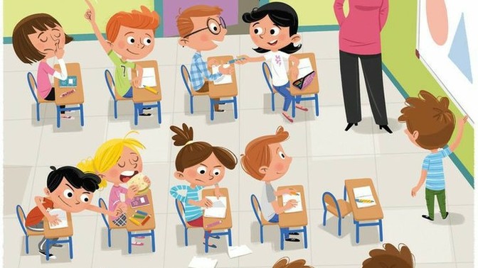 Sizce çocuklar eğitim-öğretime kaç yaşında başlamalı?