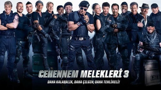 Cehennem melekleri Türk versiyonu çekilseydi hangi oyuncular olmasını isterdiniz?