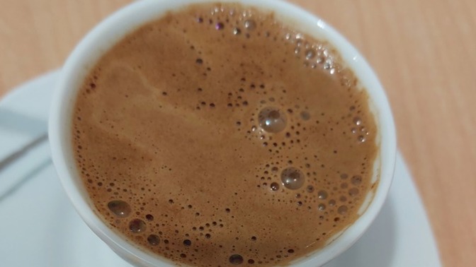 Kahvem nasıl olmuş a dostlarr?