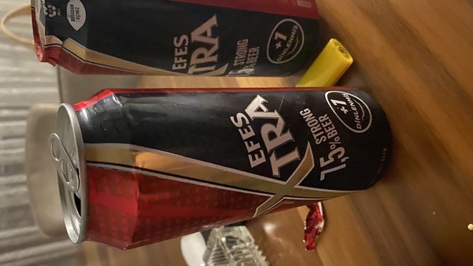 2 tane efes extrayı hızlı içersem sarhos olur muyum?