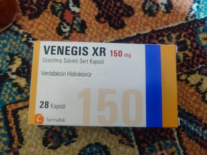 Antidepresan etkisi gösteren biri var mı hayatında?