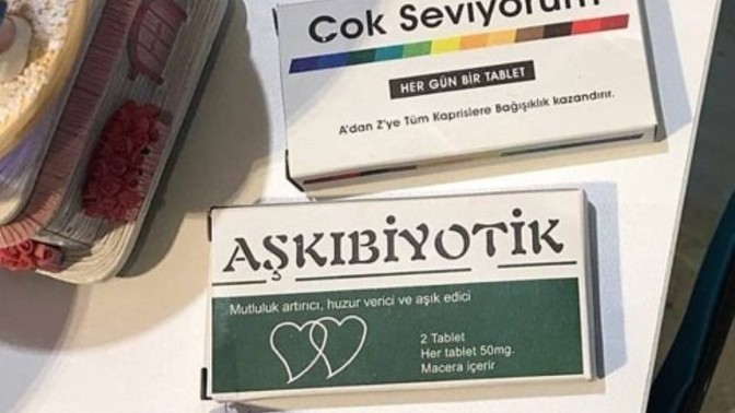 Antidepresan etkisi gösteren biri var mı hayatında?