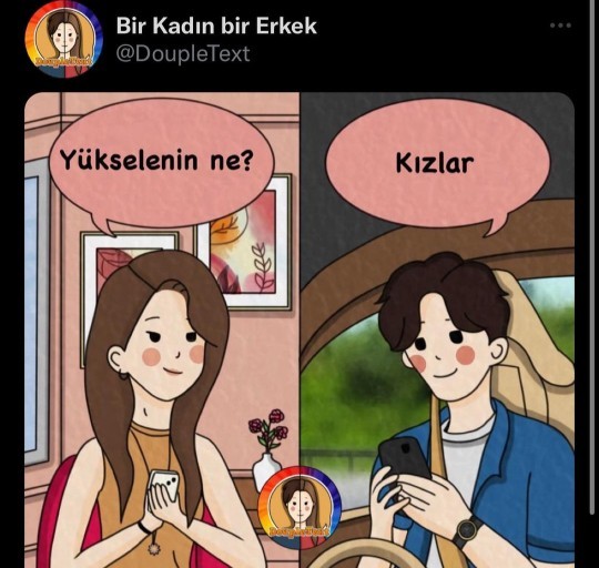 Yükselen burcunu bilen erkek var mıdır?