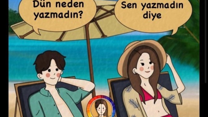Sevgiliyle mesajlaşmak mı daha güzel yoksa konuşmak mı?