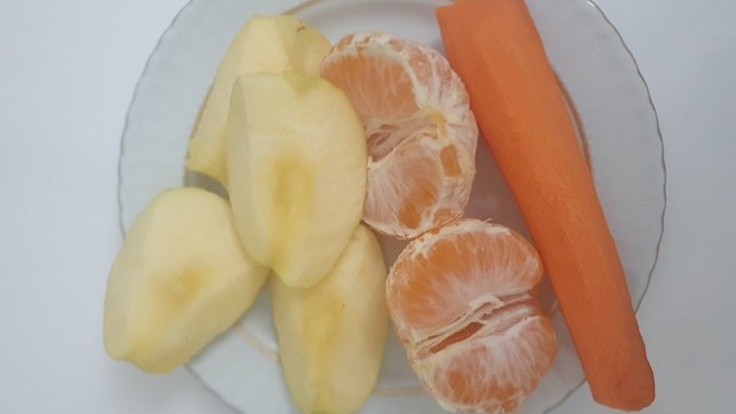 Kış meyveleri hazır mı bakalım? Siz hangi meyveleri sebzeleri tükettiniz?